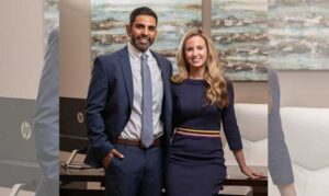 New Nebraska Medicine Facility Named After Physicians Shikhar and Kristin Saxena