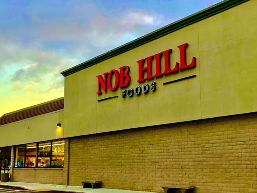 Nob Hill Foods 