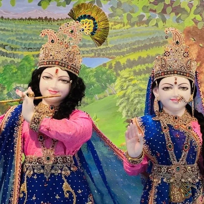 Radha Krishna Temple Of Bay Area 