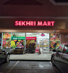 Sekhri Mart 