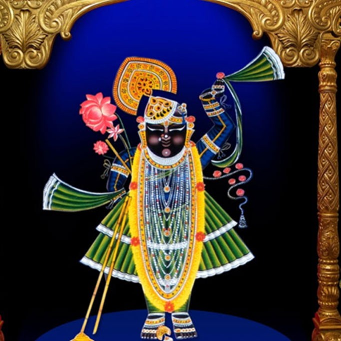 Shreemaya Krishnadham 