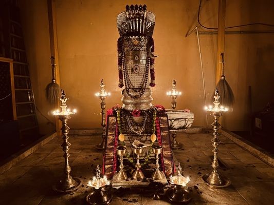 Sri Maha Kaleshwar Mandir 