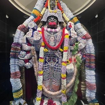 Sri Panchamukha Hanuman Temple Pmht 