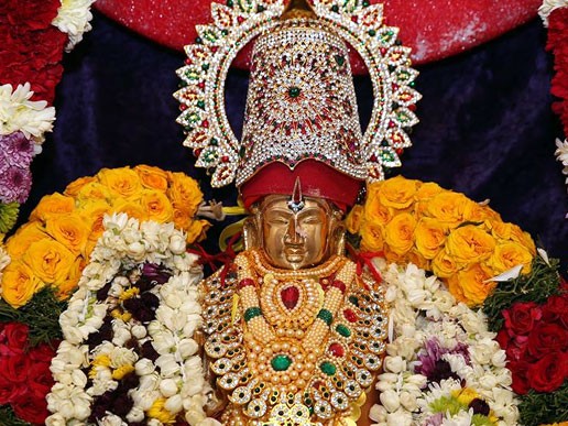 Sri Rajarajeshwari Temple 