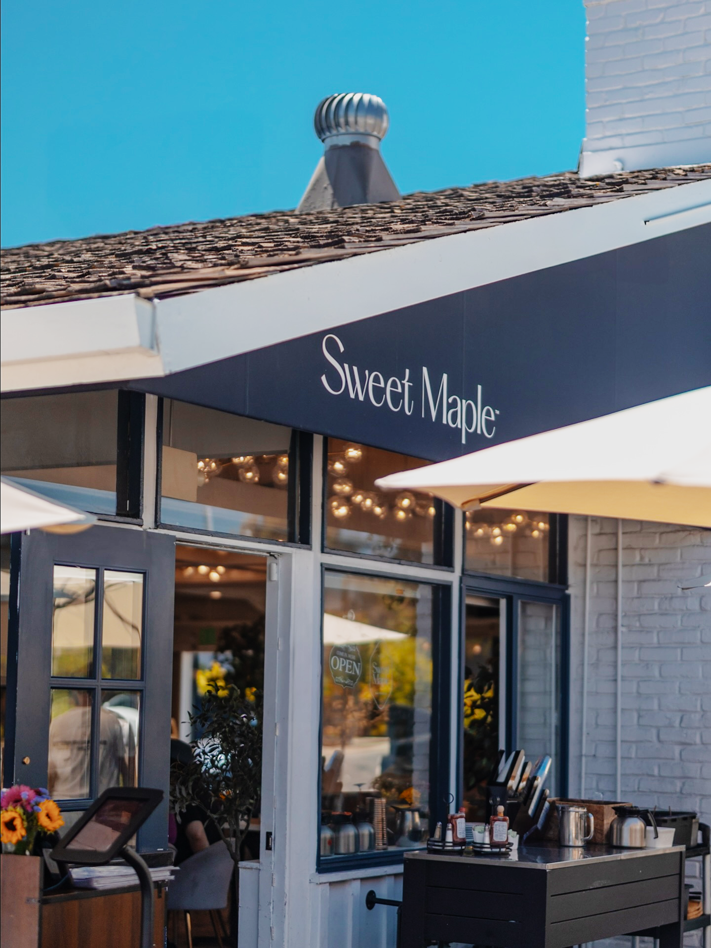 Sweet Maple 