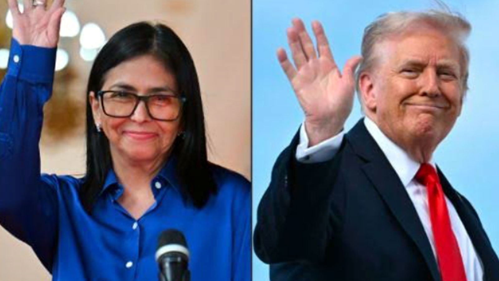 Us And Venezuela Announce Historic 65 Billion Barrel Oil Agreement 