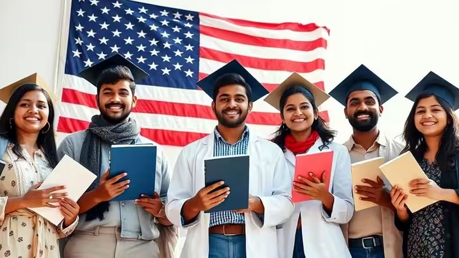 Divergent Trends In U S College Admissions Surge In Indian American Applicants Alongside 15 Drop In Students Residing In India 