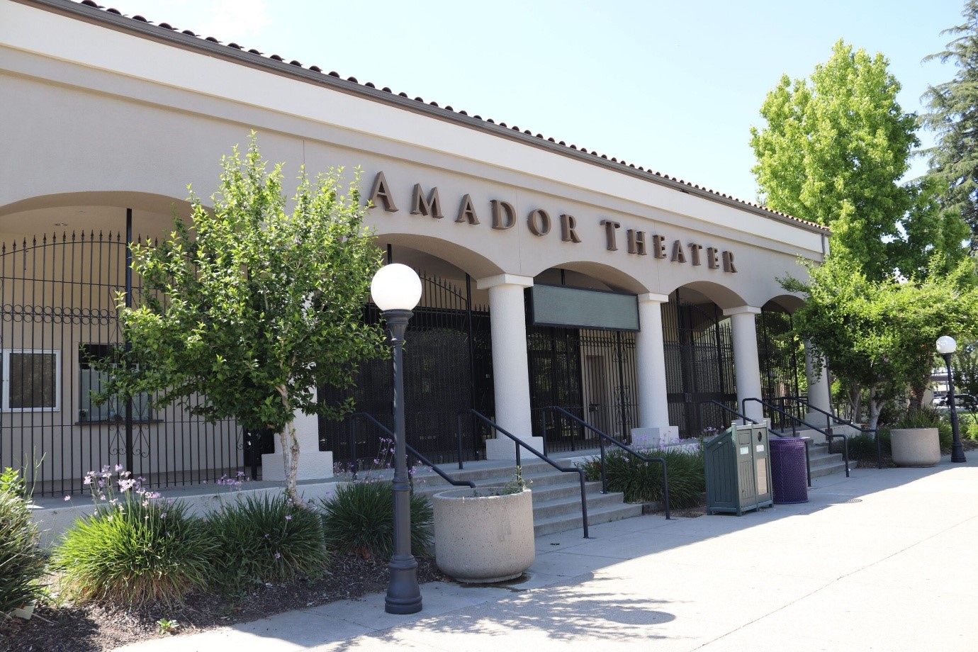 Amador Valley High School Theater 
