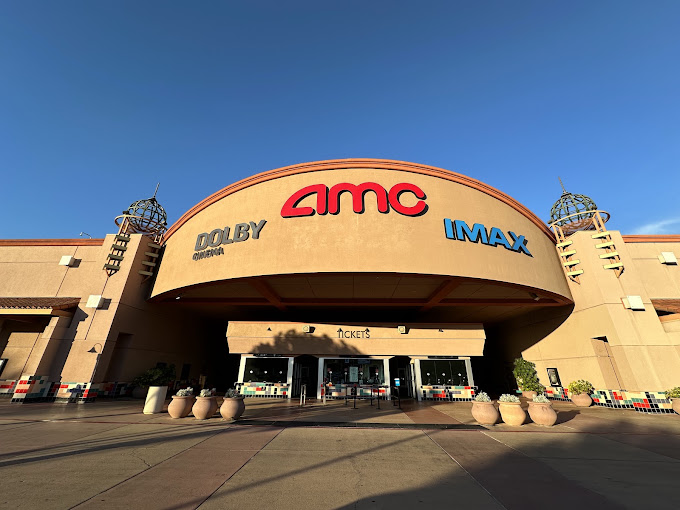 Amc Mercado 20 