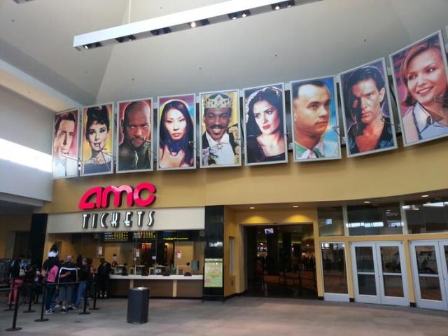 Amc Eastridge 15 