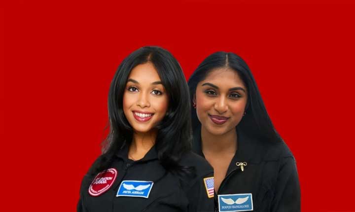 Making Space For Equity 2027 Microgravity Menstruation Mission 