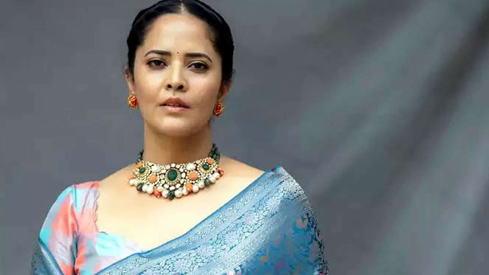 Anasuya Bharadwaj Faces Continued Trolling Despite Clarification On Sanatan Dharma Remarks 
