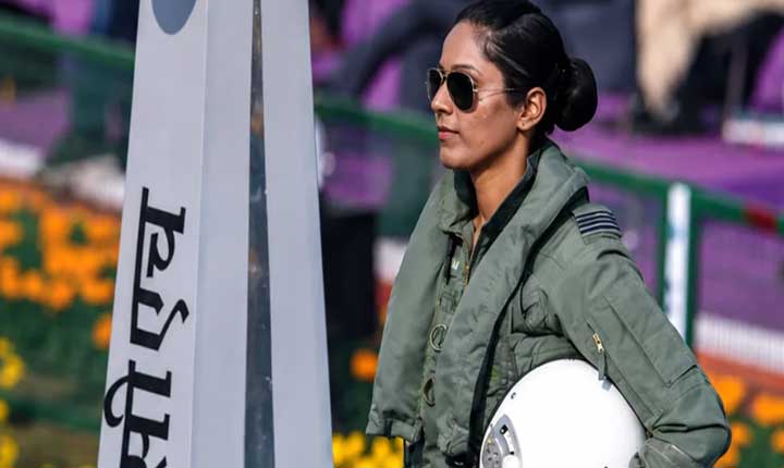 Indian Air Force Officer Bhawana Kanth Makes History As First Woman To Complete Elite Fighter Combat Leader Course 