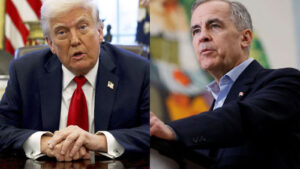 U.S. Imposes 50% Tariffs on Canada as Trade Talks Collapse; Ottawa Vows Dollar-for-Dollar Retaliation