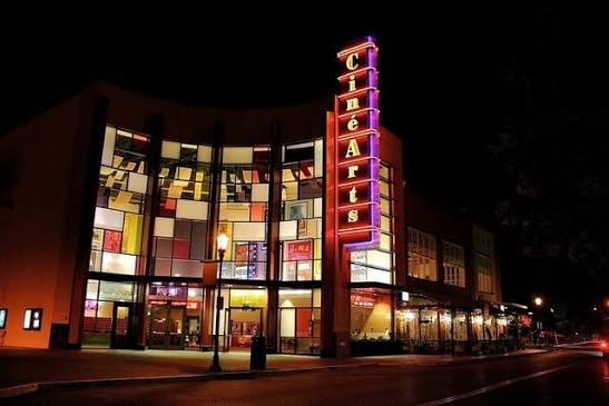 Cinemark Cinearts Santana Row 
