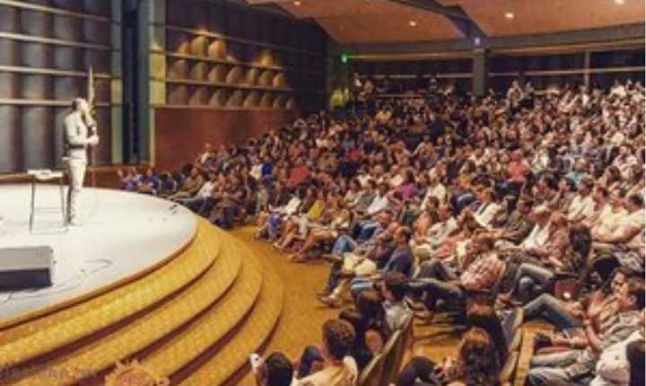 12th Edition Of Desi Comedy Fest Set To Bring South Asian Stand Up Across Northern California 