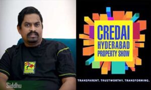 సొంతింటి కల సాకారం.. క్రెడాయ్ ప్రాపర్టీ షోతో సిద్దుకు అదృష్టం వరించింది