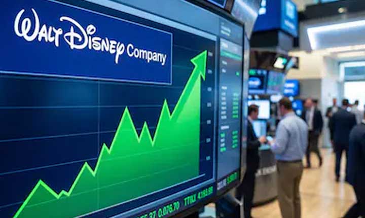 Disney Partners With Tiktok To Expand Streaming Reach Following Strong Fyq3 Earnings Growth 