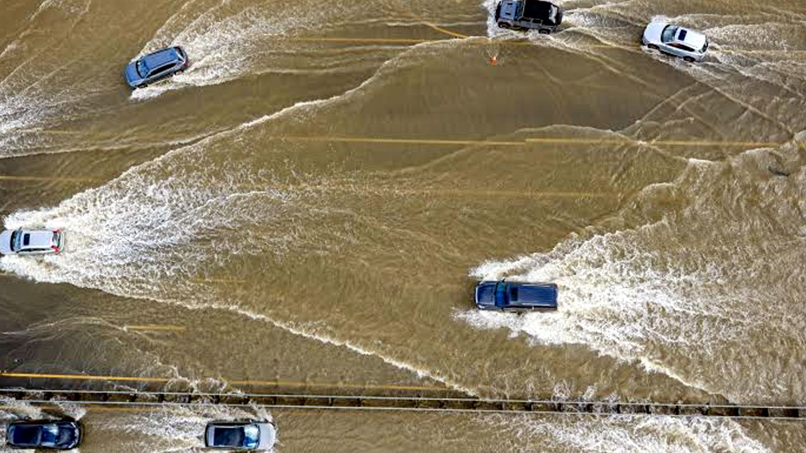 Experts Warn Of Heightened Bay Area Flood Risk Ahead Of Anticipated Super El Nino 