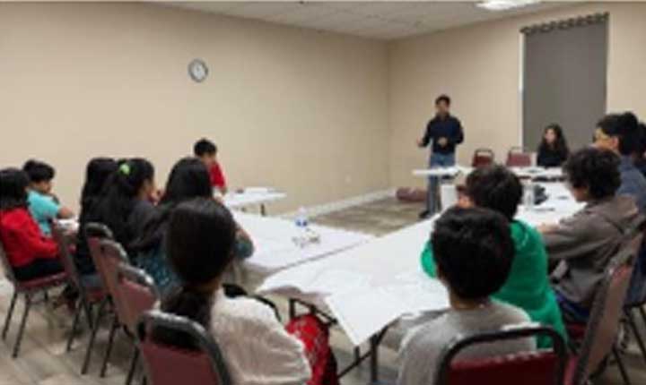 Empowering The Next Generation Hindu Community And Cultural Center Launches Grandiose Gaveliers Gavel Club In Livermore 