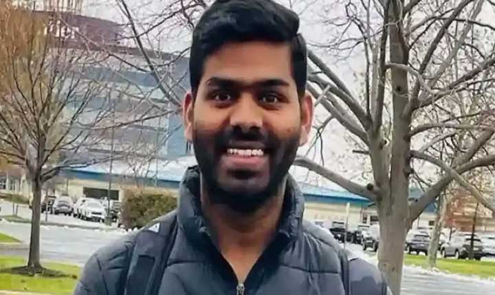 Tragic Death Of Hanumakonda Youth Bharat Chander Reddy In Us Fire Accident 