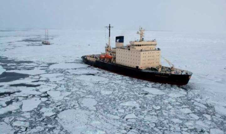 China Opens Arctic Sea Route As A Strategic Alternative To The Hormuz Strait 