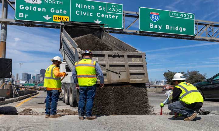 Upcoming Highway 101 Closures In San Francisco What Drivers Need To Know 