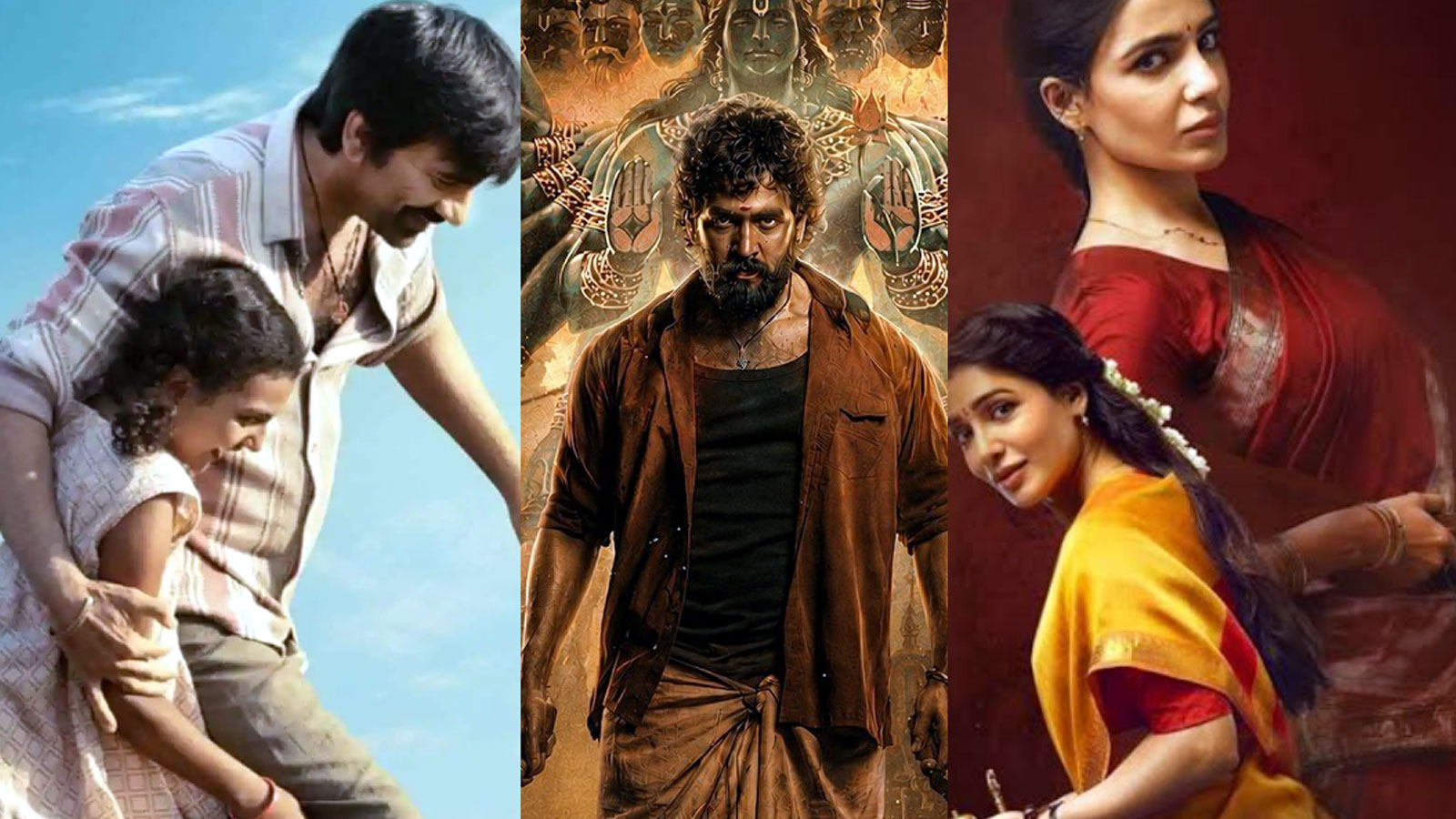 Tollywoods Comeback Season Heroes And Heroines Bounce Back With Blockbusters 