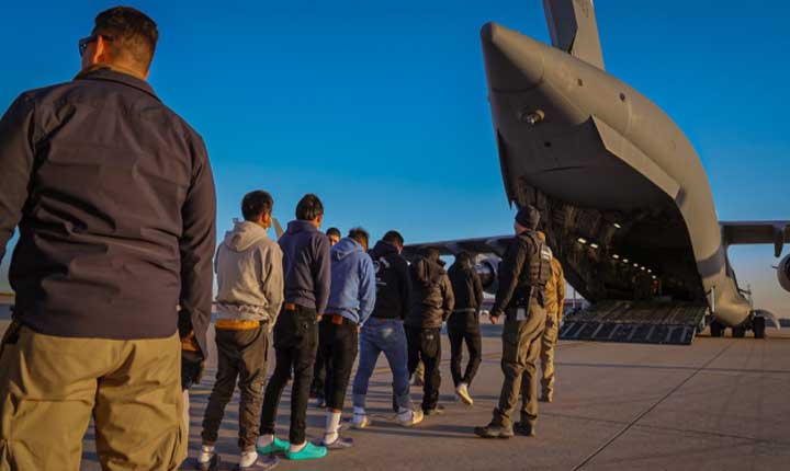 The Impact Of Ice Crackdowns And Strict Immigration Policies On Indian Nationals In Trumps America 