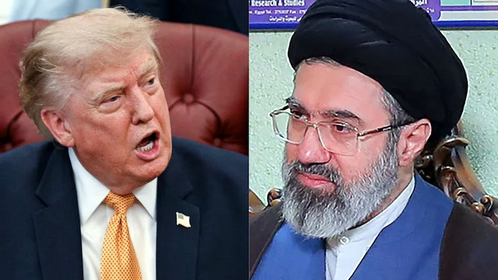 Cant Be Seized By A Tweet Iran Fires Back After Trump Vows To Declare Strait Of Hormuz Us Territory 