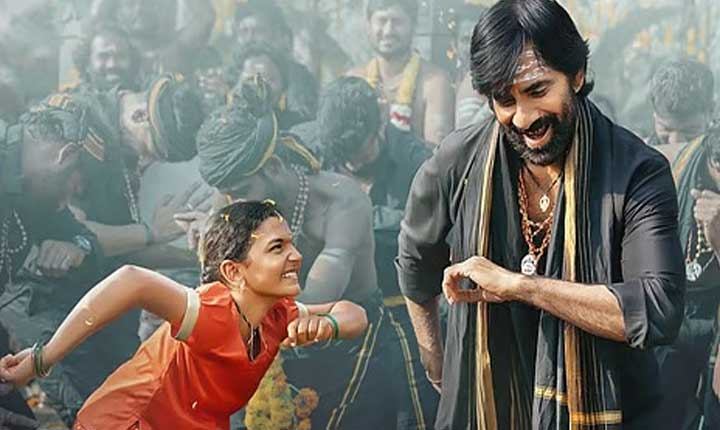 Ravi Tejas Irumudi Sets A Record On Bookmyshow 