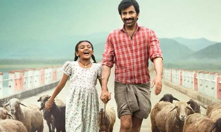 Ravi Teja And Shiva Nirvanas Irumudi Slated For August 21 Release On Varalakshmi Vratam 