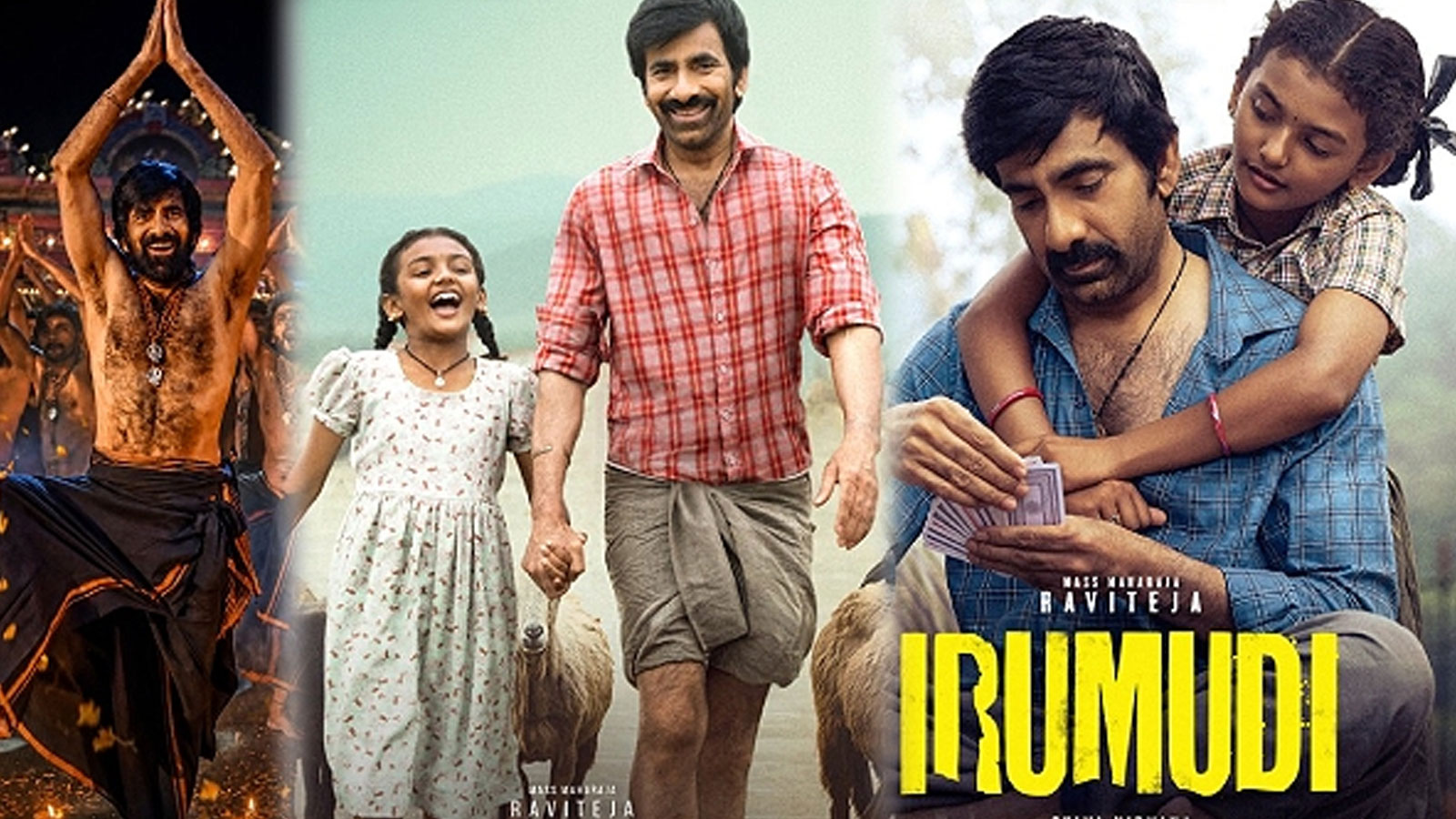 Ravi Tejas Irumudi Opens To Positive Reviews And Emotional Buzz In Us Premieres 