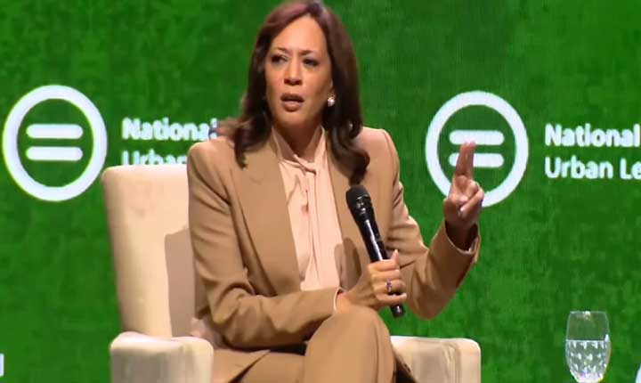 Kamala Harris Urges Record Democratic Turnout For 2026 Midterms And Backs Progressive Reforms 