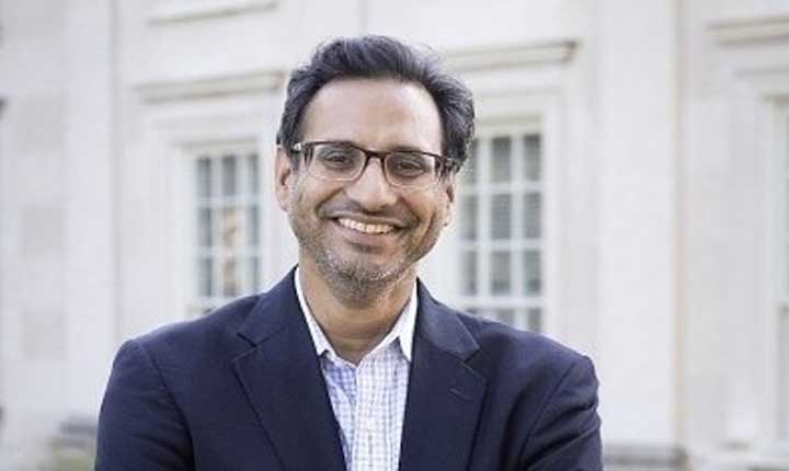 Dr Kedar S Mate Appointed To Blue Shield Of California Board Of Directors 