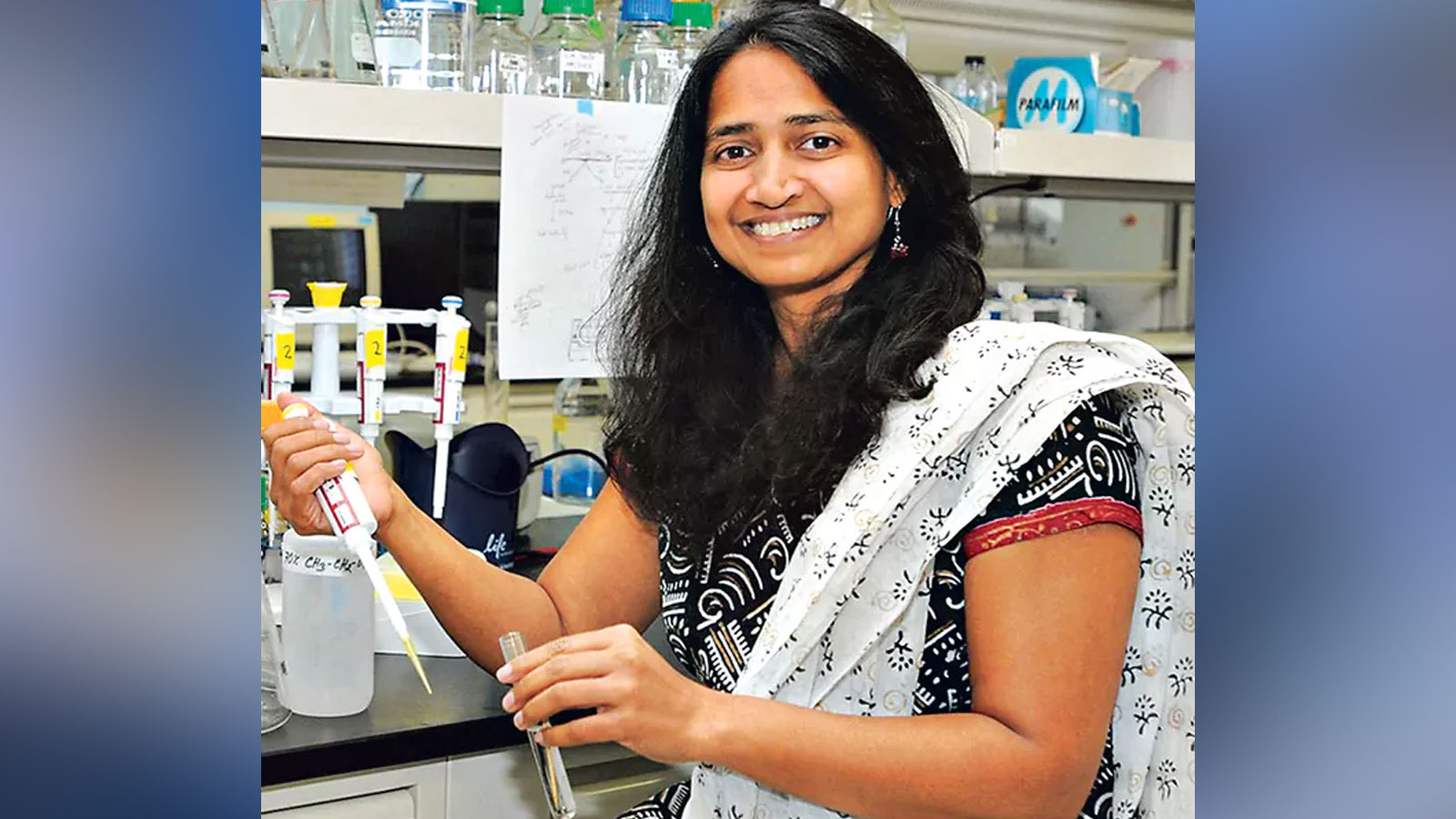 Inspiring Journey Of Kilaru Aruna From Overcoming Hardships To Winning Fulbright Nehru Fellowship 