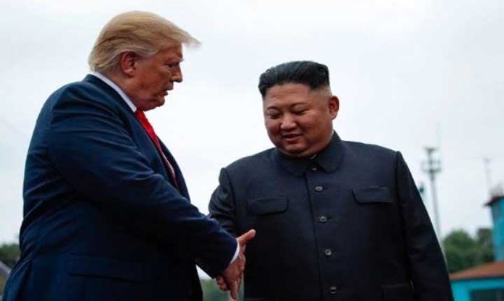 Donald Trump Orders Reduction In Military Drills With South Korea Amid Tensions 