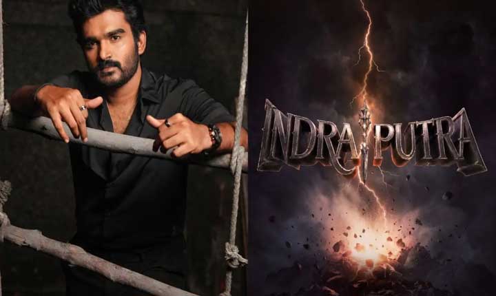 Kiran Abbavarams New Movie Indraputra Announced 