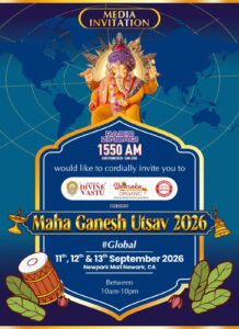 Radio Zindagi Announces “Maha Ganesh Utsav 2026” Media Invitation