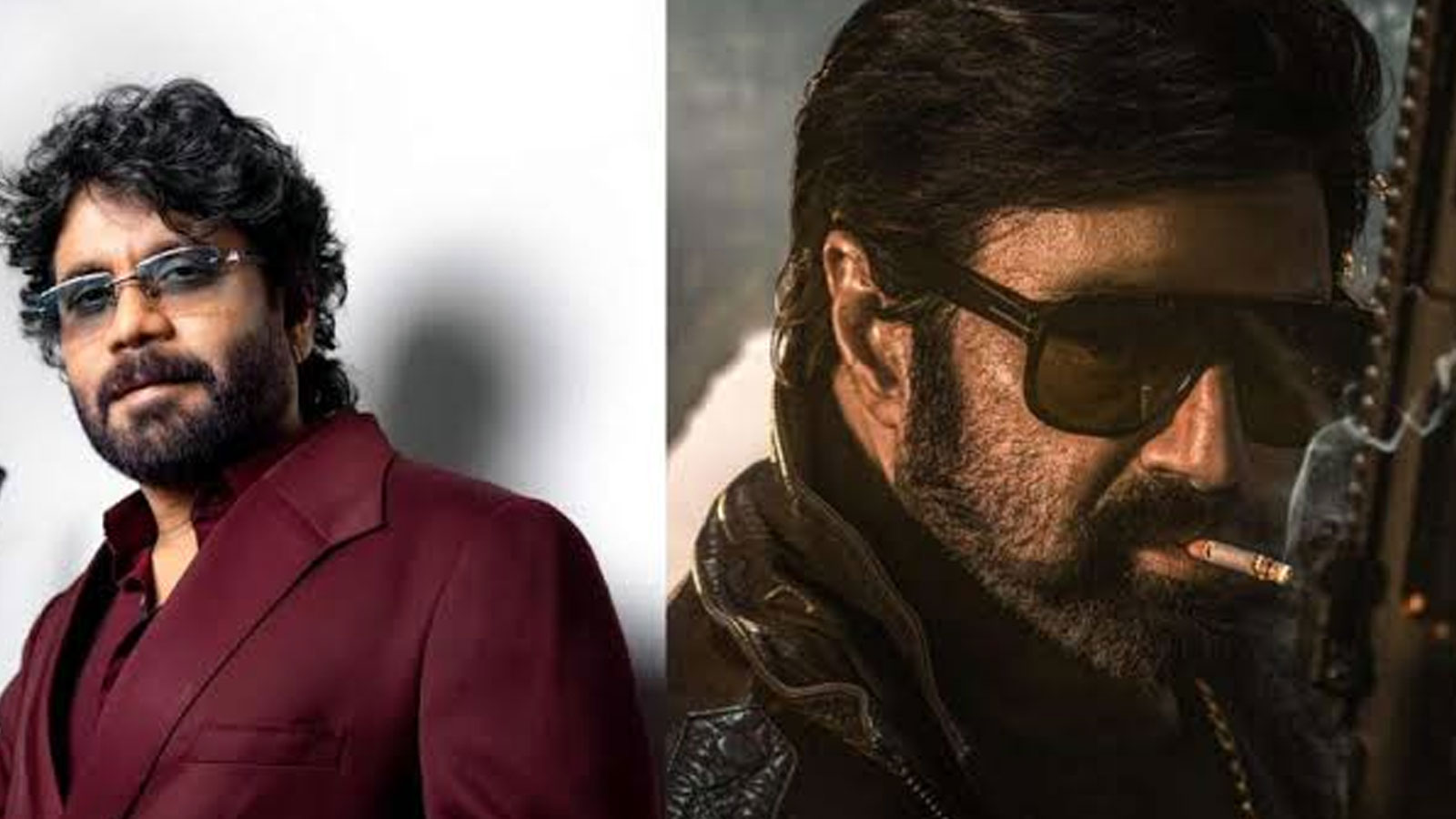 Senior Heroes Clash At The Box Office Nandamuri Balakrishna Vs Akkineni Nagarjuna Set For Christmas 2026 