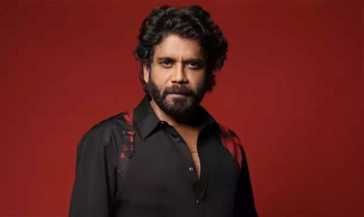 Nagarjunas Milestone 100th Film King 100 Teaser Released On Birthday 