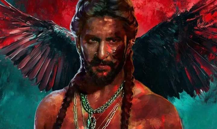Nani And Srikanth Odelas Pan Indian Epic The Paradise Progresses Amid High Expectations 
