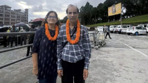 U.S. Couple Ramesh and Neelam Sharma Among Hundreds Missing in Catastrophic Nepal-Tibet Border Floods