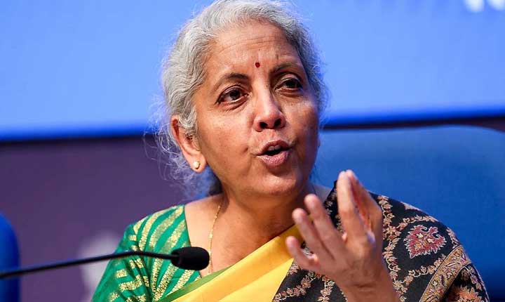 India And Canada Are Most Natural Partners Says Finance Minister Nirmala Sitharaman 