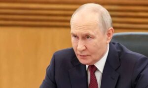 Secret Moscow Visit CIA Director John Ratcliffe’s Trip Recalls William Burns’s 2021 Warning to Putin