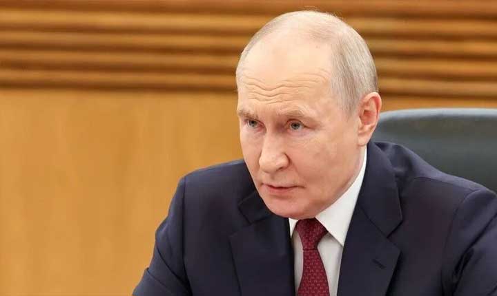 Secret Moscow Visit Cia Director John Ratcliffes Trip Recalls William Burnss 2021 Warning To Putin 