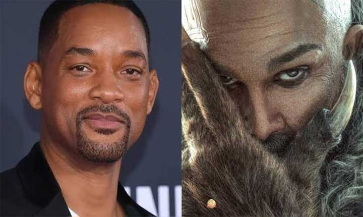 Hollywood Star Will Smith In Allu Arjun And Atlees Raaka 