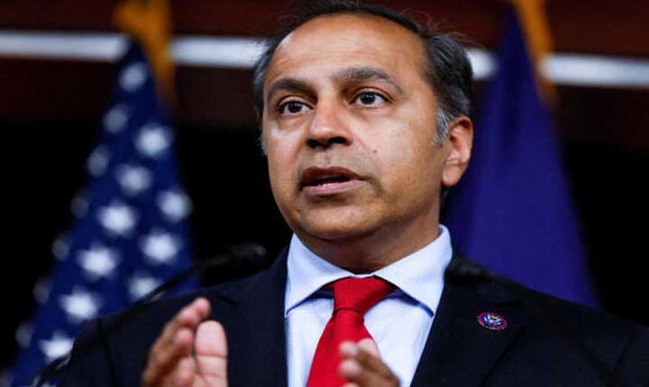 Rep Raja Krishnamoorthi Criticizes Trump Administration Over H 1b Visa Fees And Rhetoric Fueling Anti Asian Sentiment 