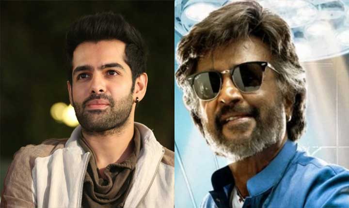 Rajinikanths Dharman To Feature Ram Pothineni In A Key Role 