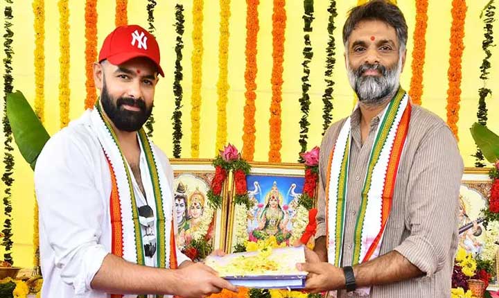 Ram Pothinenis Directorial Debut Rapo23 Accelerates Production In Pondicherry 